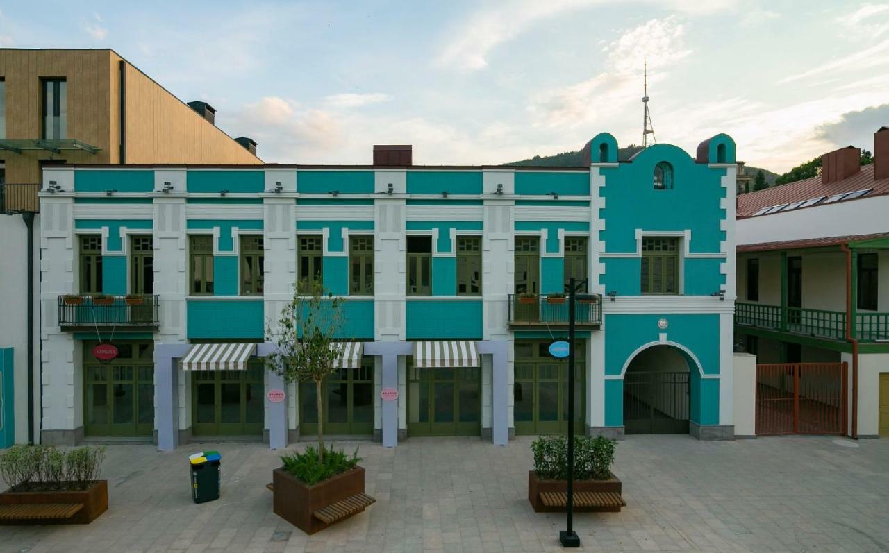 Atoneli Hotel Tbilisi Ngoại thất bức ảnh