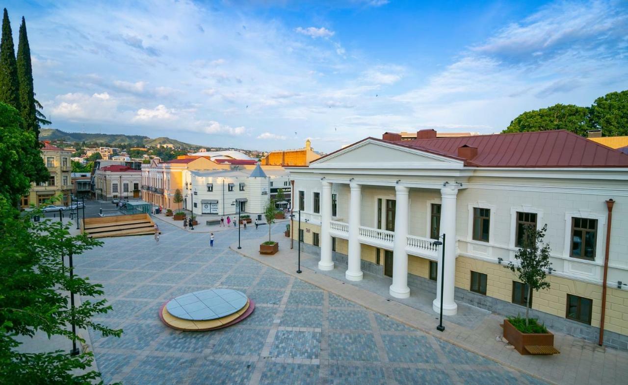 Atoneli Hotel Tbilisi Ngoại thất bức ảnh