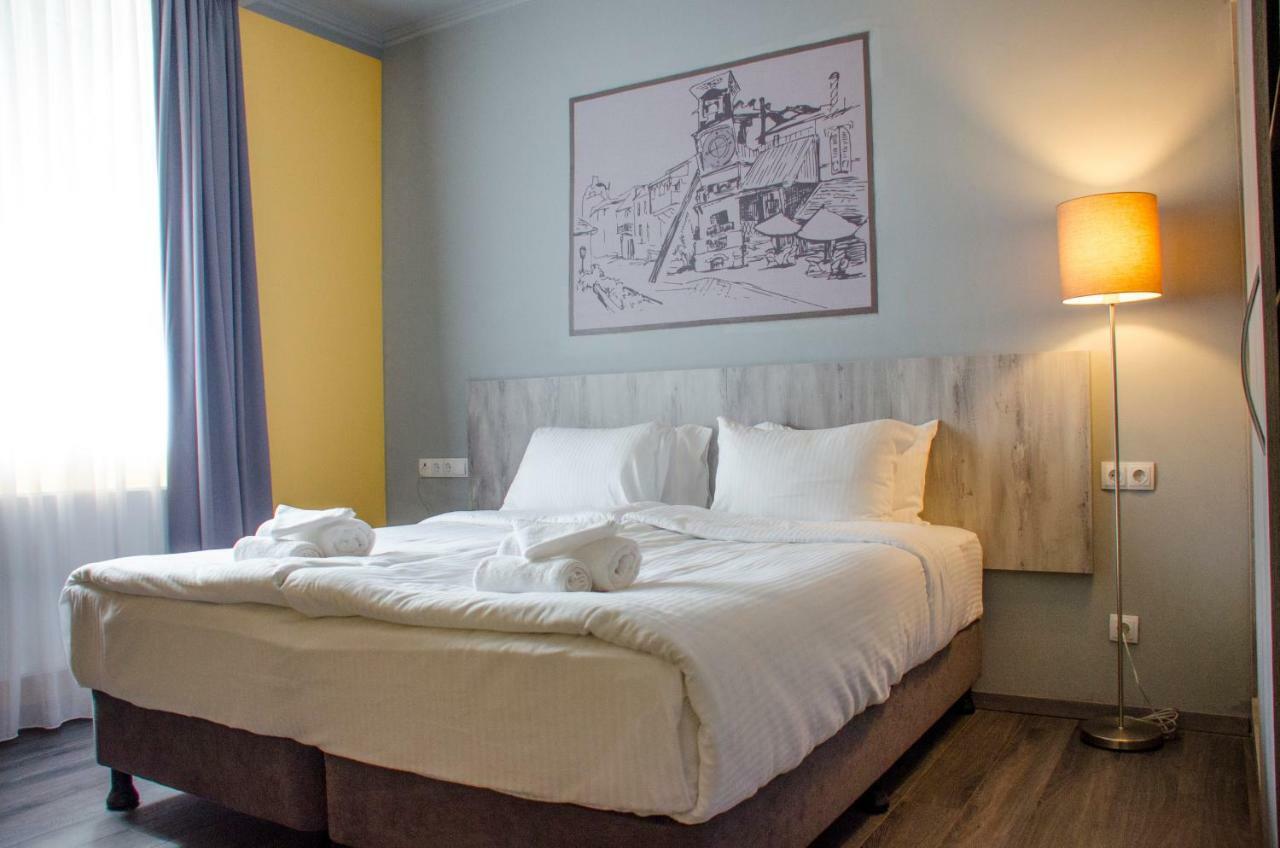 Atoneli Hotel Tbilisi Ngoại thất bức ảnh