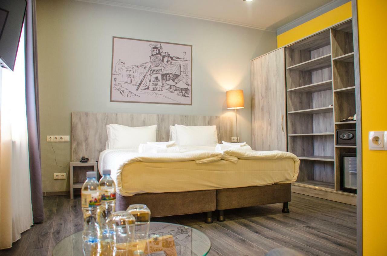 Atoneli Hotel Tbilisi Ngoại thất bức ảnh