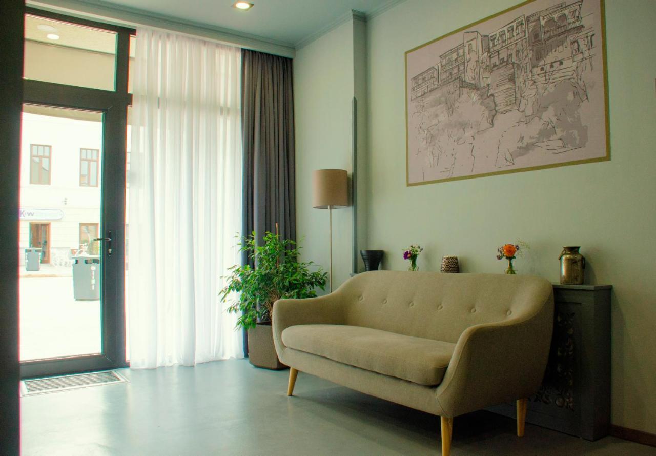 Atoneli Hotel Tbilisi Ngoại thất bức ảnh