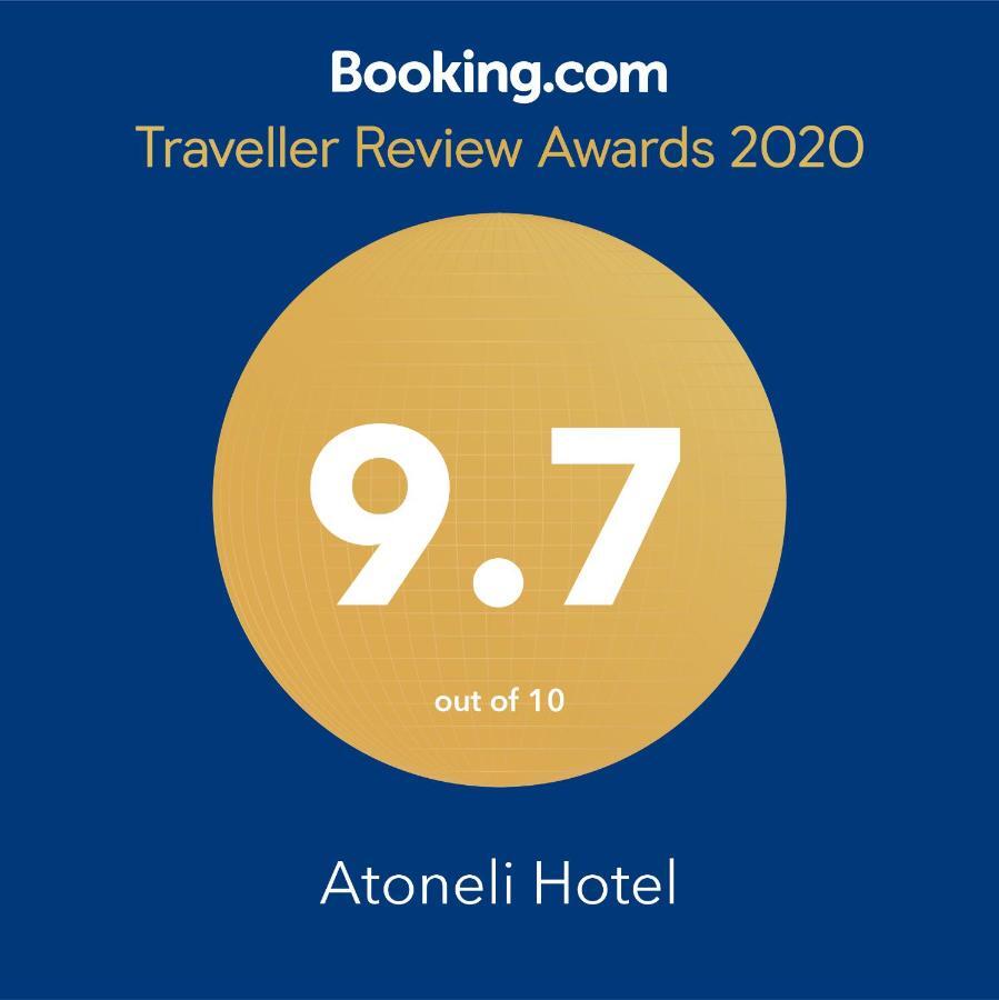 Atoneli Hotel Tbilisi Ngoại thất bức ảnh